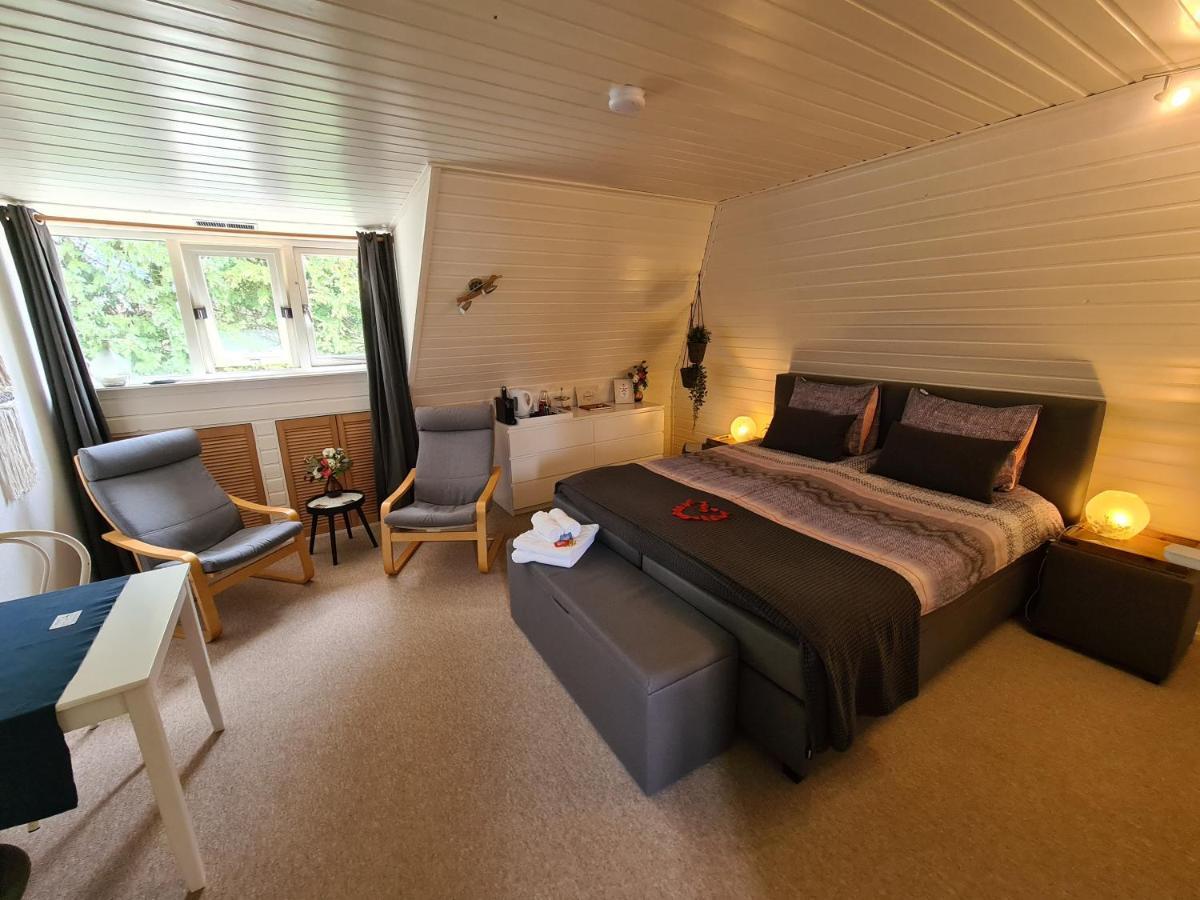 B&B De Loenense Bossen Exterior foto